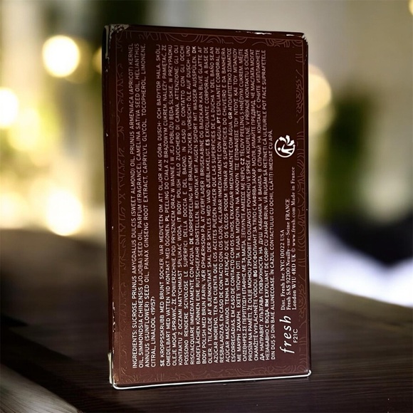 Fresh Brown Sugar Exfoliating Polish - Picture 2 of 2